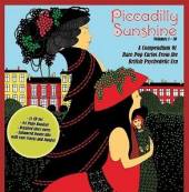 VARIOUS  - 11xCD PICCADILLY SUNSHINE 1-10