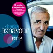 CHARLES AZNAVOUR  - CD RARITIES
