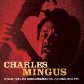 MINGUS CHARLES  - CD LIVE AT THE JAZZ WORKSHOP