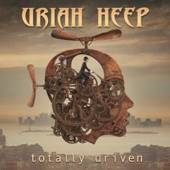 URIAH HEEP  - 2xCD TOTALLY DRIVEN