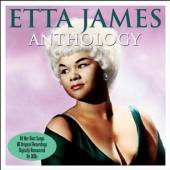 JAMES ETTA  - 3xCD ANTHOLOGY -REMAST-