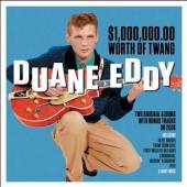 EDDY DUANE  - 2xCD 1.000.000 USD WORTH OF..