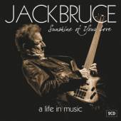 BRUCE JACK  - 2xCD SUNSHINE OF YOUR LOVE