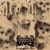 HOODED MENACE  - CD DARKNESS DRIPS FORTH