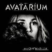 AVATARIUM  - CD GIRL WITH THE RAVEN MASK