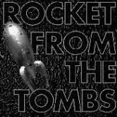 ROCKET FROM THE TOMBS  - CD BLACK RECORD