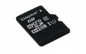  KINGSTON MICRO SDHC CARD 32GB CLASS10 UHS-I - supershop.sk