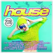 VARIOUS  - 2xCD HOUSE 2016