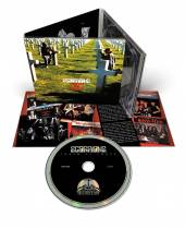 SCORPIONS  - 2xCD TAKEN BY FORCE