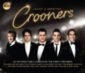 VARIOUS  - 3xCD CROONERS: LATEST & GREATEST