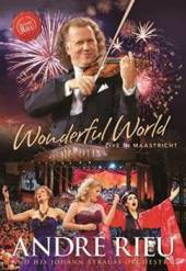 RIEU ANDRE  - BR WONDERFUL WORLD