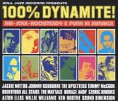 VARIOUS  - CD 100% DYNAMITE -EXPANDED-