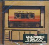  SOUNDTRACK GUARDIANS OF THE GALAXY - suprshop.cz