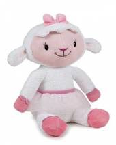  Plyšová ovečka Lambie Vlnka - Doktorka Plyšáková, 30 cm - supershop.sk