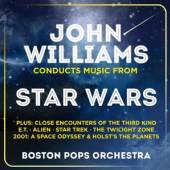 WILLIAMS JOHN  - 2xCD CONDUCTS MUSIC FROM..