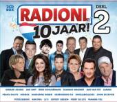 VARIOUS  - 2xCD 10 JAAR RADIO NL - DEEL 2