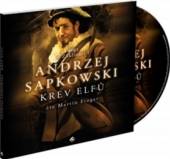 FINGER MARTIN  - CD SAPKOWSKI: KREV ELFU (MP3-CD)
