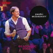 BRZOBOHATY ONDREJ  - 2xCD+DVD G2 ACOUSTIC STAGE