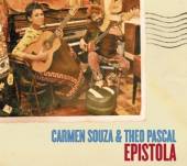 SOUZA CARMEN & THEO PASC  - CD EPISTOLA