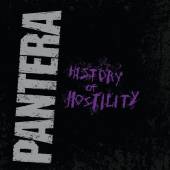  HISTORY OF HOSTILITY - SILVER VINYL [VINYL] - suprshop.cz