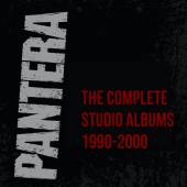  COMPLETE STUDIO ALBUMS 1990-2000 6LP - suprshop.cz