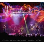 FLYING COLORS  - 3xCD+DVD SECOND.. -CD+DVD-