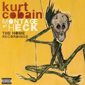 COBAIN KURT /NIRVANA/  - CD MONTAGE OF HECK - THE HOME