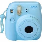  Fotoaparát Fujifilm Instax Mini 8 Instant Camera Blue - suprshop.cz