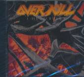 OVERKILL  - CD I HEAR BLACK