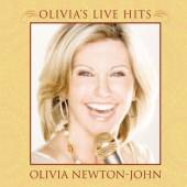 NEWTON-JOHN OLIVIA  - CD OLIVIA'S LIVE HITS