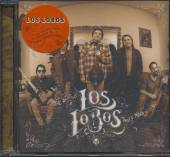 LOS LOBOS  - CD WOLF TRACKS-BEST OF