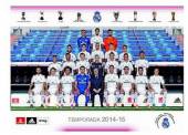  REAL MADRID FC 2014/2015 - suprshop.cz