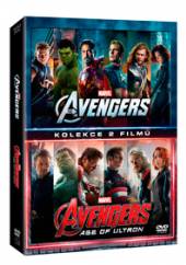  AVANGERS KOLEKCE 1-2 - supershop.sk