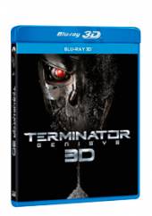  TERMINATOR GENISYS (3D) [BLURAY] - suprshop.cz