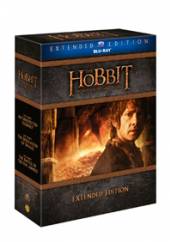  HOBIT KOLEKCE 1.-3. -PRODLOUZENE VERZE [BLURAY] - supershop.sk