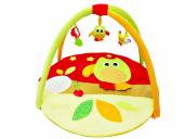 Podložka baby sova s hrazdičkou - supershop.sk
