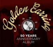  50 YEARS ANNIVERSARY ALBUM / 4CD+DVD (PAL/REGION 2 - suprshop.cz