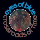 EYES OF BLUE  - CD CROSSROADS OF TIME