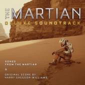 VARIOUS  - CD THE MARTIAN DELUXE SOUNDTRACK