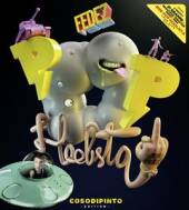 FEDEZ  - CD POP-HOOLISTA COSODIPINTO EDITION