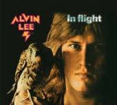 LEE ALVIN  - 2xVINYL IN FLIGHT -REISSUE/HQ- [VINYL]