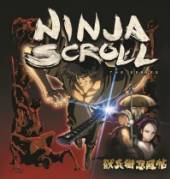 SOUNDTRACK  - CD NINJA SCROLL