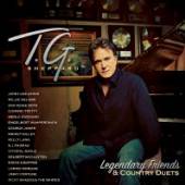 SHEPPARD T.G.  - CD LEGENDARY FRIENDS &..