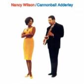 WILSON NANCY & CANONBALL  - CD NANCY WILSON/CANONBALL..