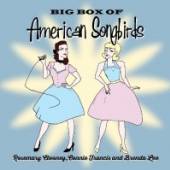 VARIOUS  - CD BIG BOX OF AMERICAN SONGBIRDS (6CD)