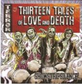 SHOWSTRIPSILENCE  - CD 13 TALES OF LOVE AND DEATH