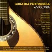 VARIOUS  - CD ANTOLOGIA - GUITARRA POR.