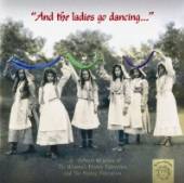 WOMENS MORRIS FEDERATION  - 2xCD AND THE LADIES GO DANCING