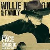 NELSON WILLIE  - VINYL LET'S FACE THE..