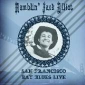 RAMBLIN JACK ELLIOT  - CD SAN FRANCISCO BAY BLUES..